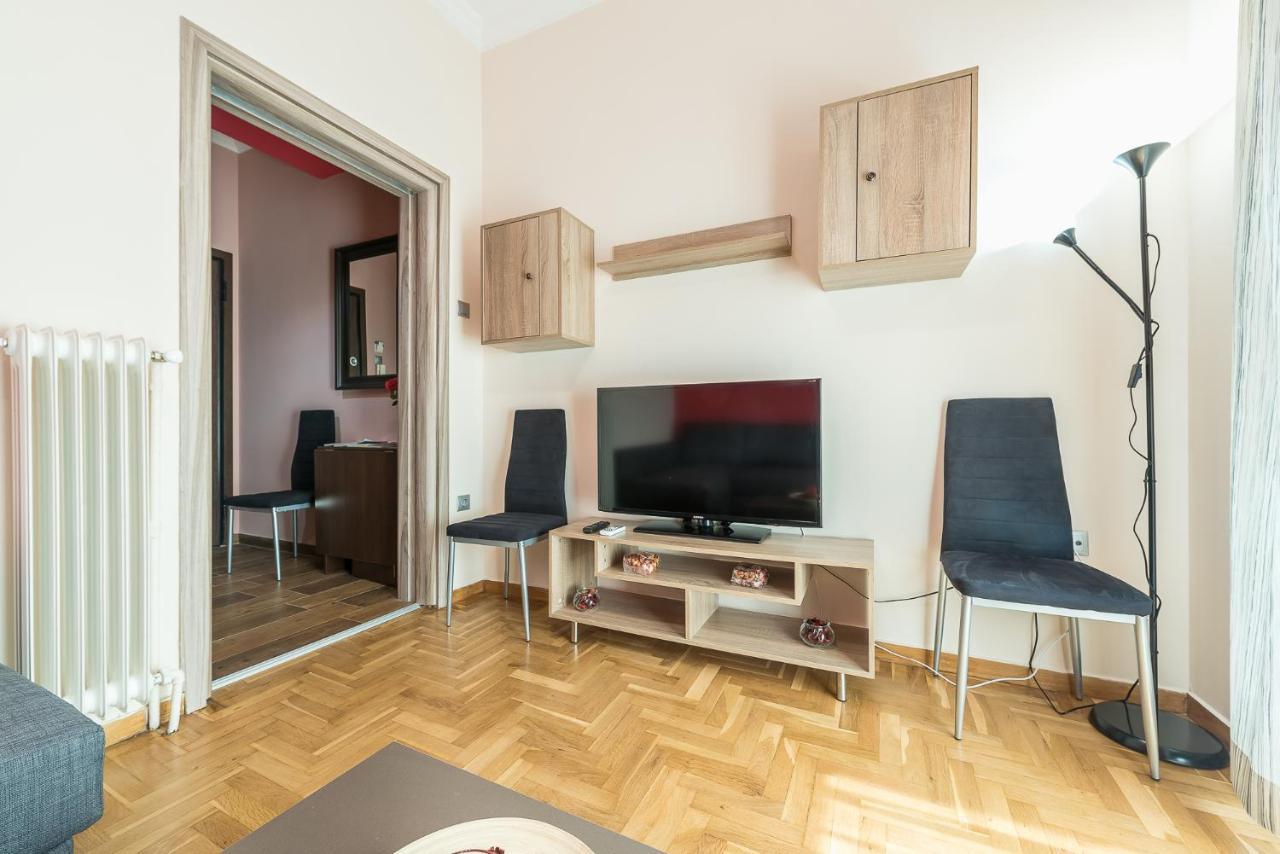 Stylish Home In Koukaki By Cloudkeys Athen Eksteriør bilde