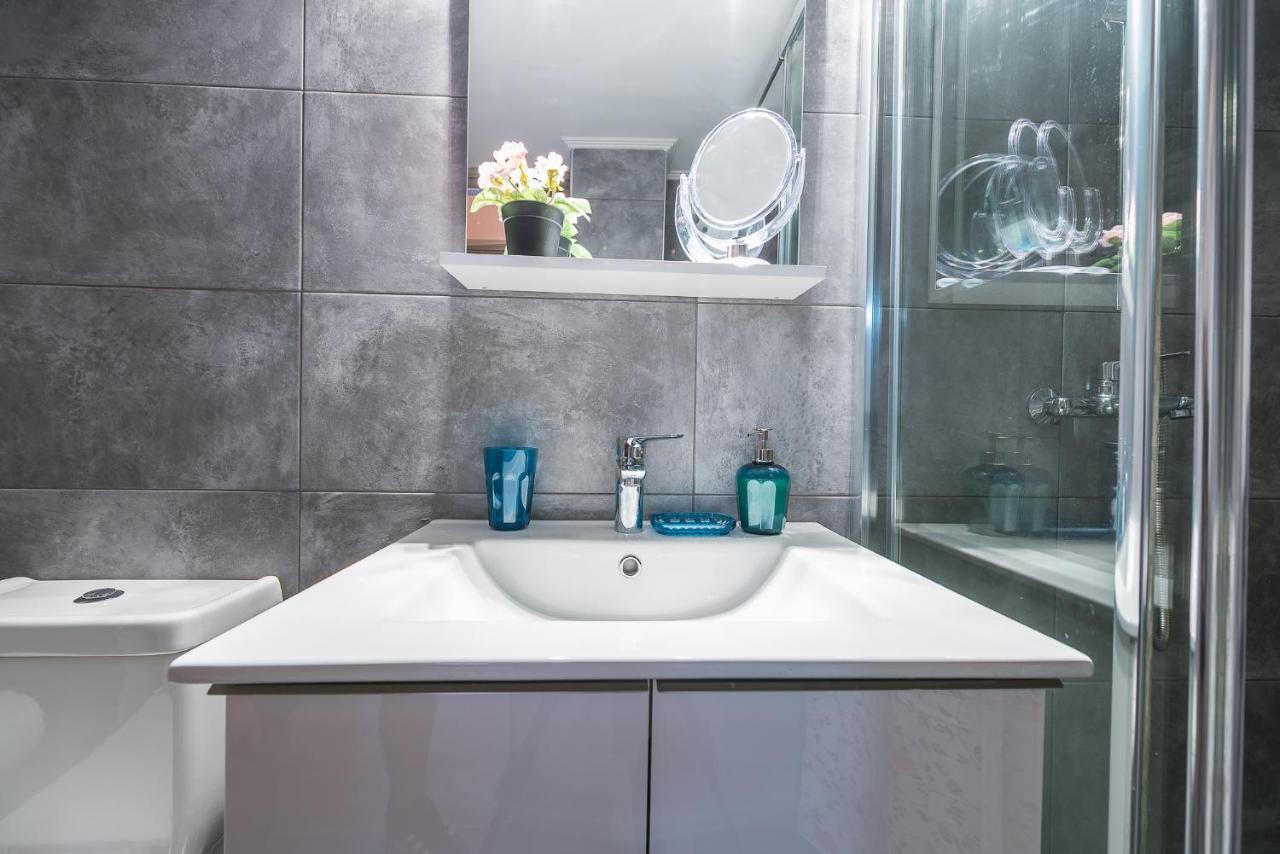 Stylish Home In Koukaki By Cloudkeys Athen Eksteriør bilde