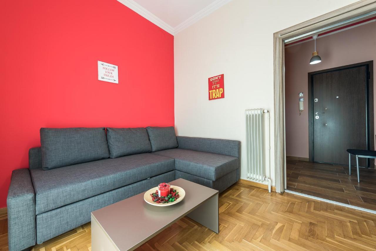 Stylish Home In Koukaki By Cloudkeys Athen Eksteriør bilde