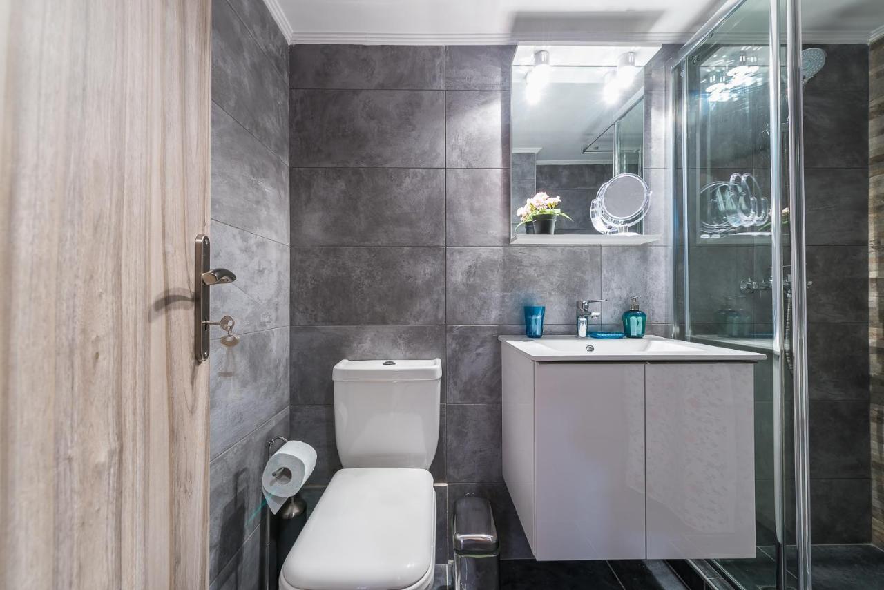 Stylish Home In Koukaki By Cloudkeys Athen Eksteriør bilde