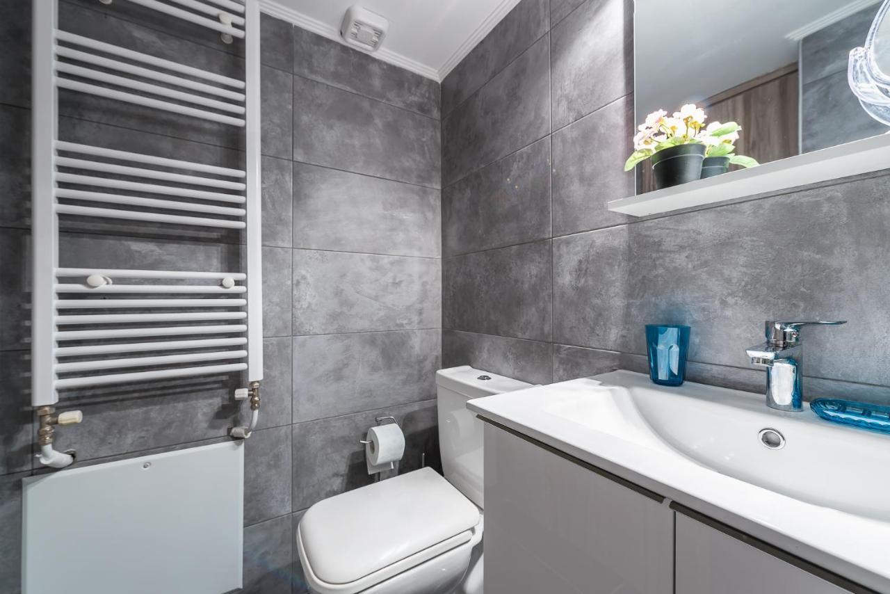 Stylish Home In Koukaki By Cloudkeys Athen Eksteriør bilde
